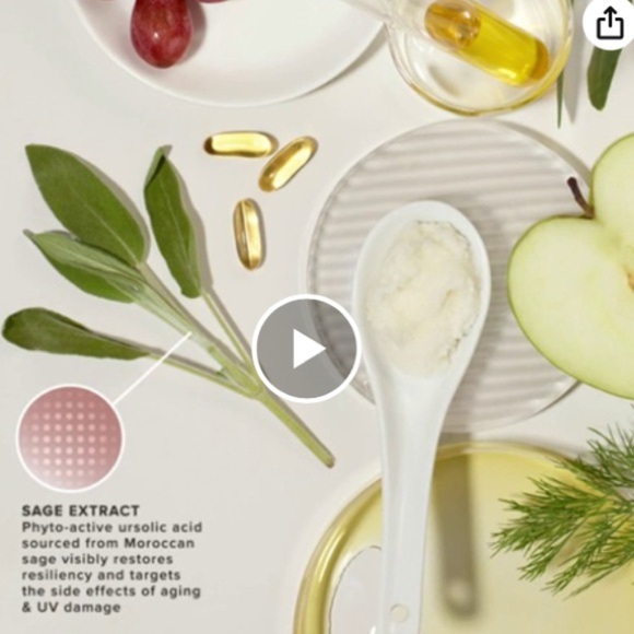 Crepe Erase Advanced Restorative Facial Treatment NWT Sealed - Picture 7 of 8